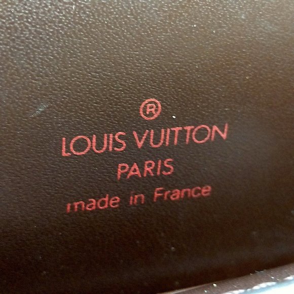 Louis Vuitton LV Business Bag N53315 Altona PM Brown Damier - Picture 7 of 9